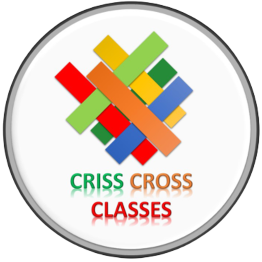 Criss Cross Classes Logo Square.